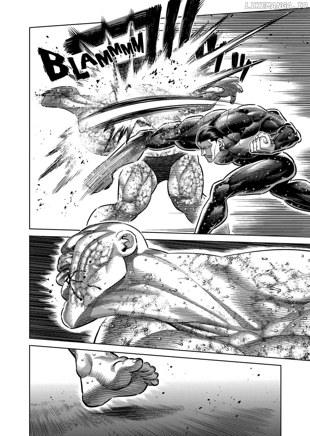 Kengan Omega Chapter 269 image 06